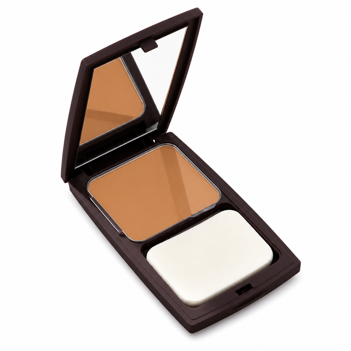 Vasanti Face Base Oil-Free Powder Foundation - V4 Medium Golden to Tanned