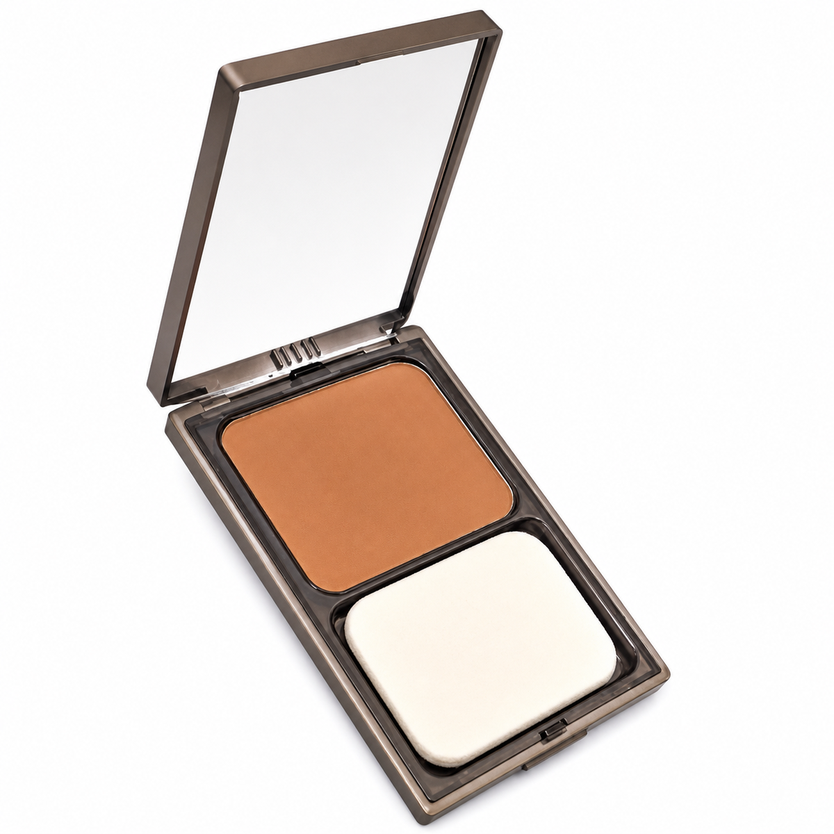 Vasanti Face Base Oil-Free Powder Foundation - V6 Tanned to Medium Deep