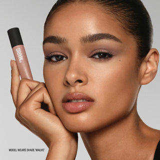 Makeup By Mario Master Mattes Long-Wear Cream Eyeshadow - Black (Super Black)