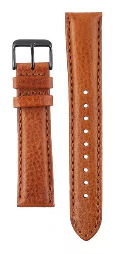 Tommy Hilfiger Gavin Chronograph Quartz Black Dial Brown Leather Strap Watch for Men - 1791470