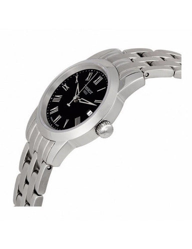 Tissot T Classic Dream Black Dial Watch For Women - T033.210.11.053.00