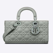Dior Lady D-Joy Micro Bag - Grey