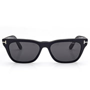 Tom Ford Women Rectangular Frame Black Sunglasses