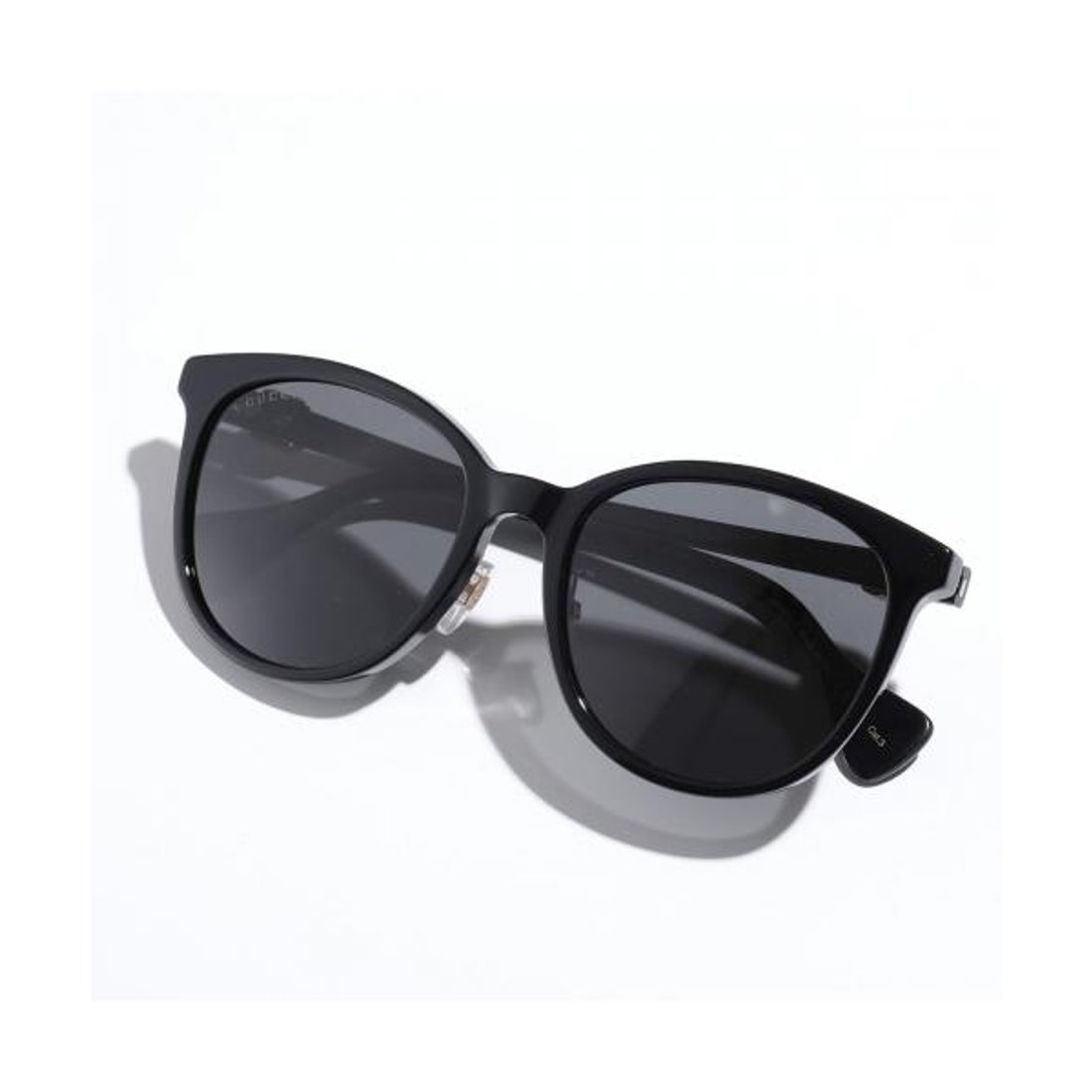 Gucci GG1180SK Cateye Black Sunglasses