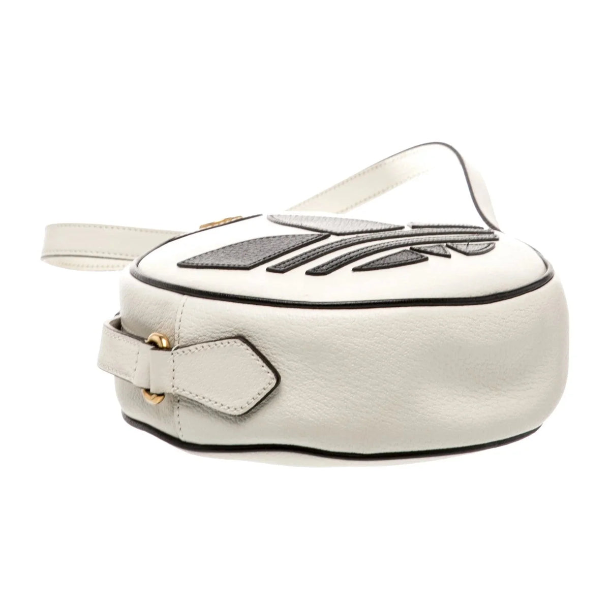 Gucci X Adidas Ophidia Shoulder Bag – White