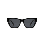 Saint Laurent Women SL 276 Mica Plump Black Sunglasses   