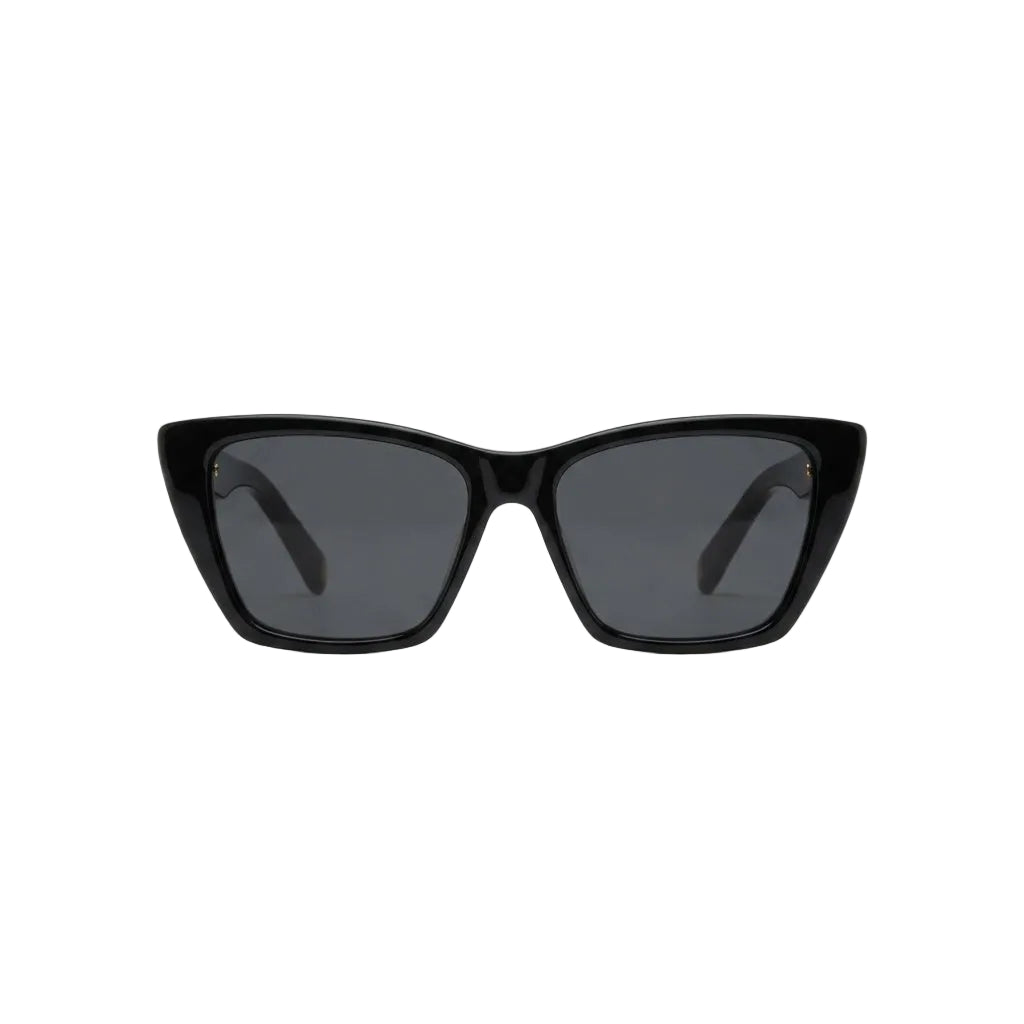 Saint Laurent Women SL 276 Mica Plump Black Sunglasses   