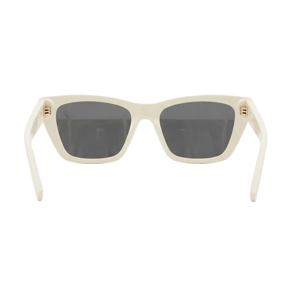 Saint Laurent Women SL 276 Mica Ivory Sunglasses