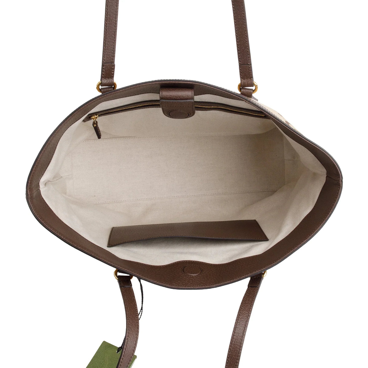 Gucci Ophidia Large Tote Bag - Brown
