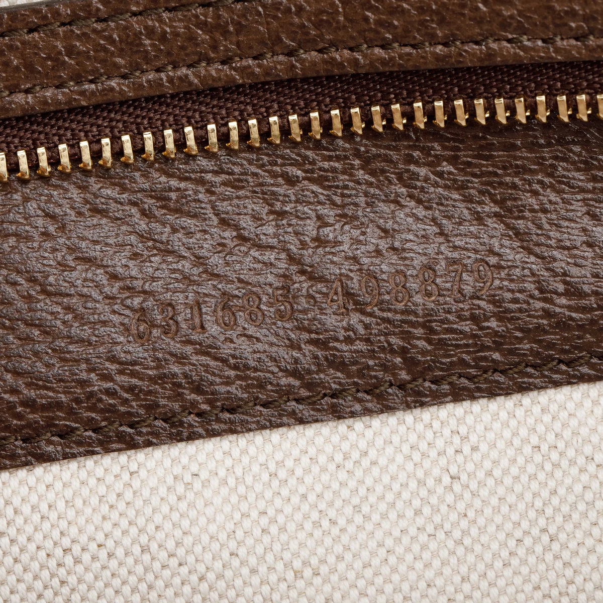 Gucci Ophidia Large Tote Bag - Brown