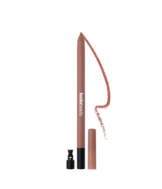 Huda Beauty Automatic Matte Lip Pencil – Honey Beige
