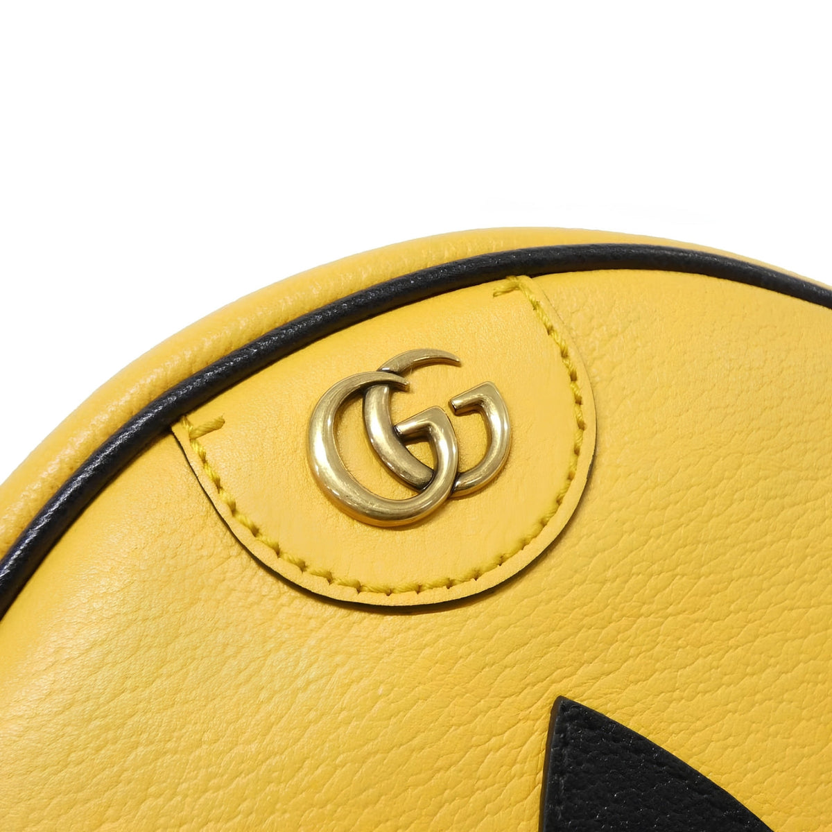 Gucci Adidas Crossbody Bag – Yellow