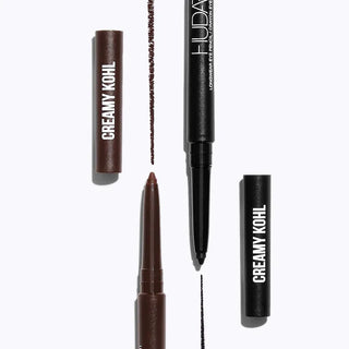 Huda Beauty Creamy Kohl Longwear Eye Pencil - Very Vanta