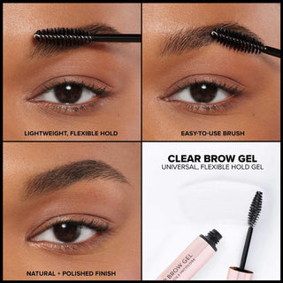 Anastasia Beverly Hills Flexible Medium-Hold Clear Brow Gel