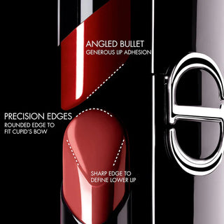 Rouge Dior On Stage Lipstick - 496 Berry Attitude