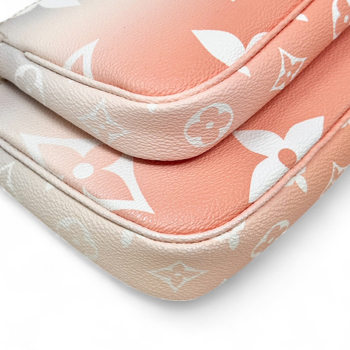 Louis Vuitton By The Pool Multi Pochette Accessoires - Brume
