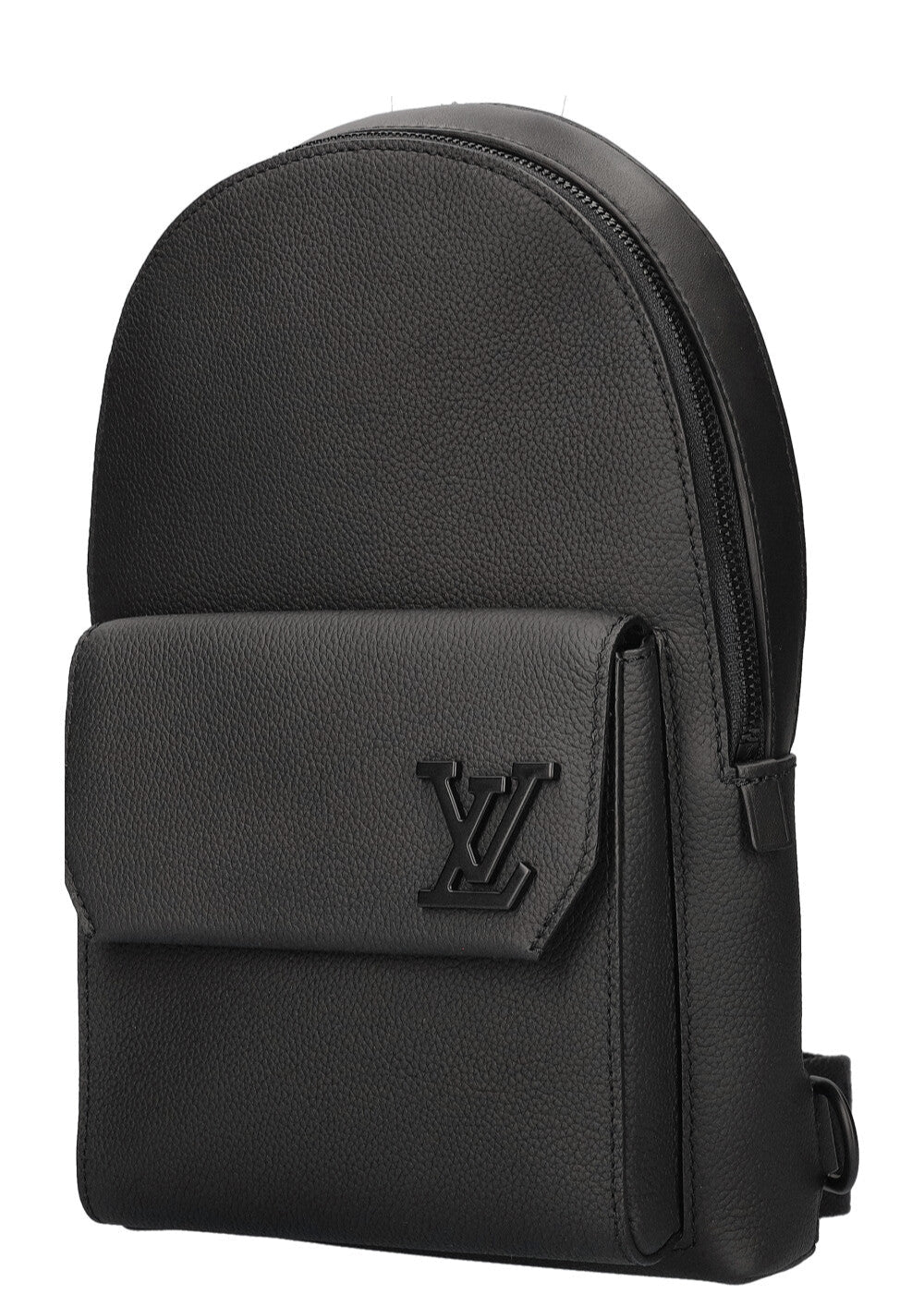 Louis Vuitton Pilot Slingbag Bagpack - Black