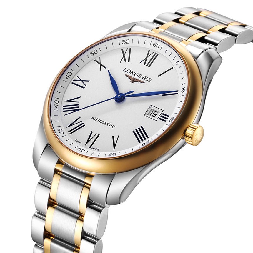 Longines Master Collection Automatic 40mm Watch for Men - L2.793.5.19.7
