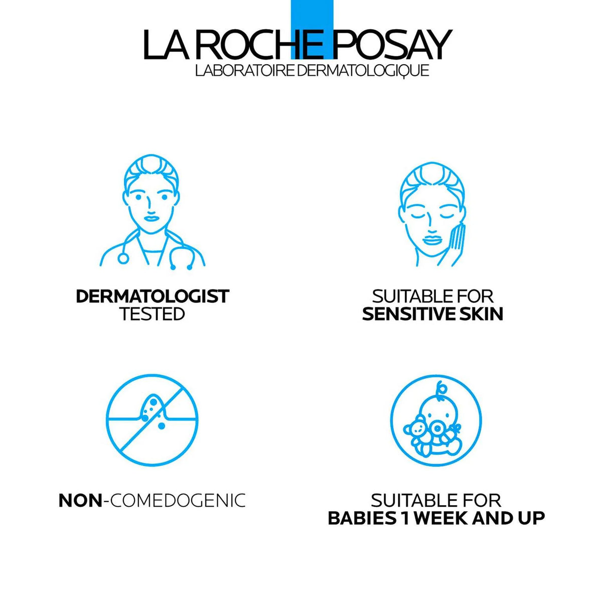 La Roche Posay Cicaplast Barrier Repair Balm - 100ml