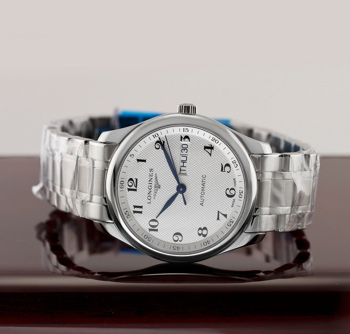 Longines Master Collection Automatic 38.5mm Watch for Men - L2.755.4.78.6