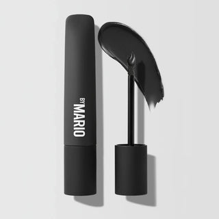 Makeup By Mario Master Mattes Long-Wear Cream Eyeshadow - Black (Super Black)