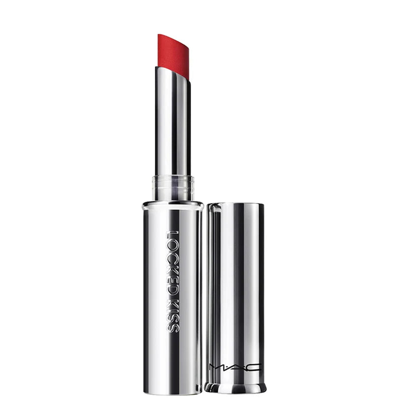 MAC Locked Kiss 24HR Lipstick - Ruby True