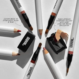 Makeup By Mario Ultra Suede Sculpting Lip Pencil - Niels