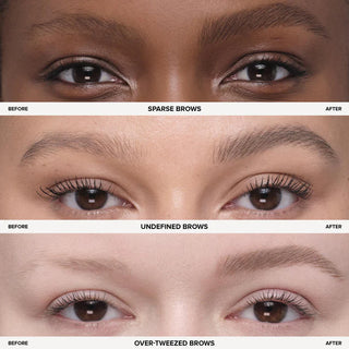 Anastasia Beverly Hills MicroStroke Brow Pen - Ebony
