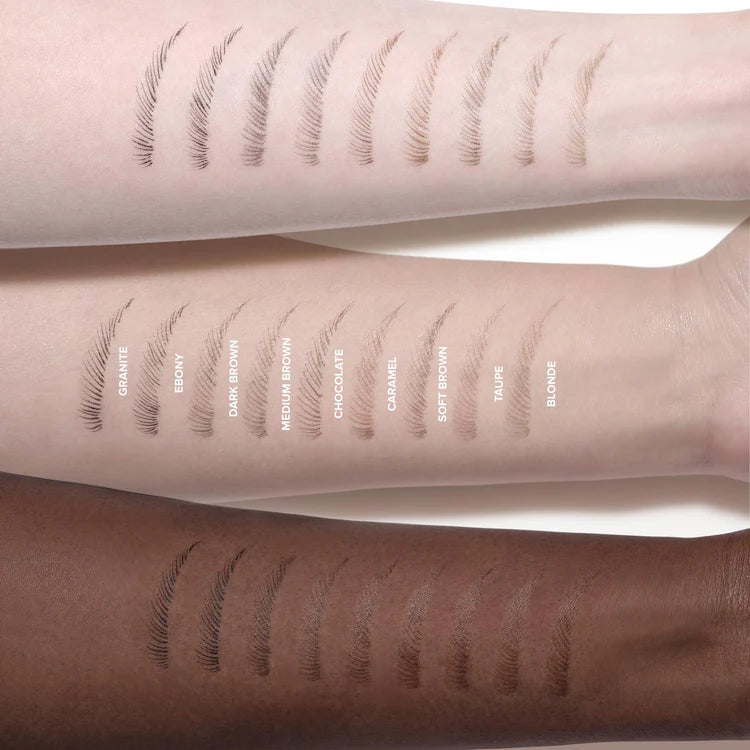 Anastasia Beverly Hills MicroStroke Brow Pen - Ebony