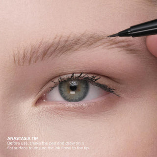 Anastasia Beverly Hills MicroStroke Brow Pen - Ebony
