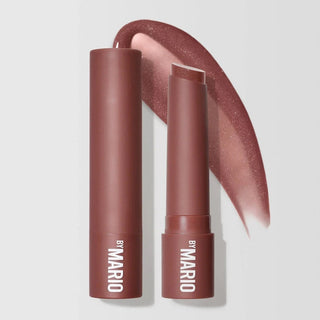 Makeup By Mario MoistureGlow Plumping Lip Serum - Mocha Glow (Cool Brown)