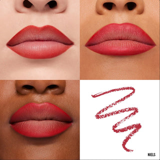 Makeup By Mario Ultra Suede Sculpting Lip Pencil - Niels