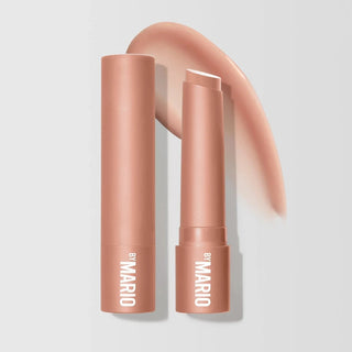 Makeup By Mario MoistureGlow Plumping Lip Serum - Nude Glow (Light Beige)