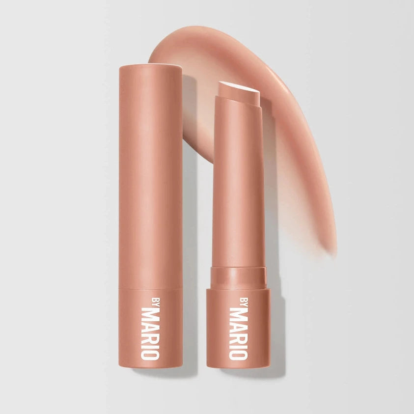 Makeup By Mario MoistureGlow Plumping Lip Serum - Nude Glow (Light Beige)