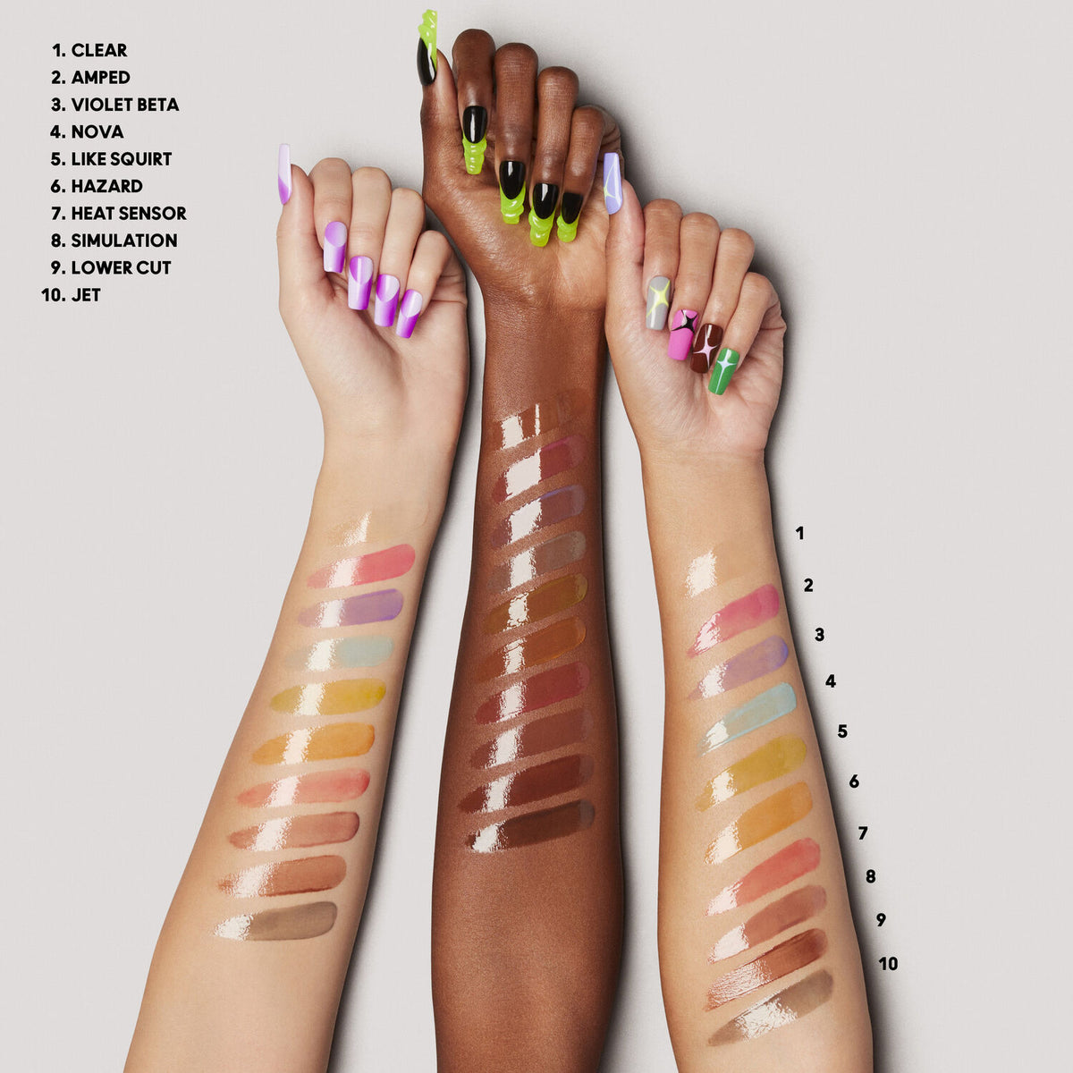 MAC Squirt Plumping Gloss Stick - Heat Sensor