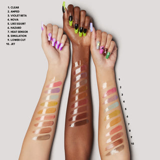 MAC Squirt Plumping Gloss Stick - Heat Sensor