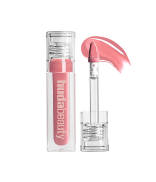 Huda Beauty Faux Filler Extra Shine Lip Gloss - Sugar Baby