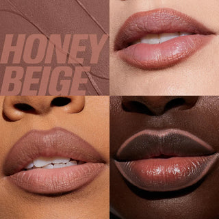 Huda Beauty Automatic Matte Lip Pencil – Honey Beige