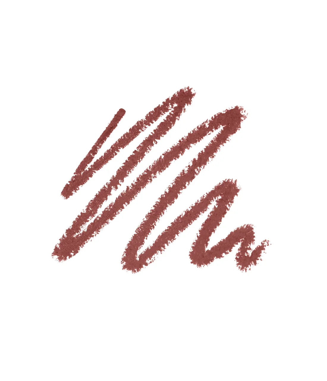 Huda Beauty Automatic Matte Lip Pencil – Warm Brown