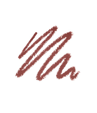 Huda Beauty Automatic Matte Lip Pencil – Warm Brown