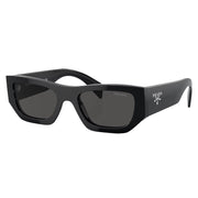 Prada PRA01S 16K08Z Black Sunglasses