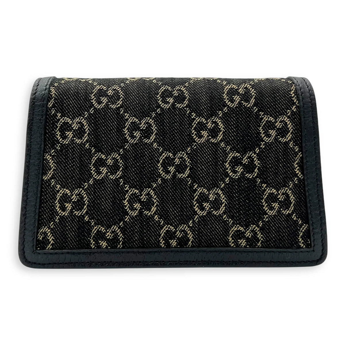 Gucci Dionysus Super Mini Crossbody Bag – Black