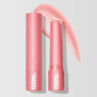 Makeup By Mario Moisture Glow Plumping Lip Serum - Pink Glow (Clear Pale Pink)