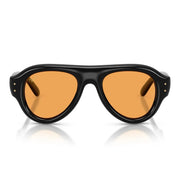 Ray Ban Women Pilot Frame Black Sunglasses