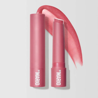 Makeup By Mario MoistureGlow Plumping Lip Serum - Rose Glow (Rosy Pink)