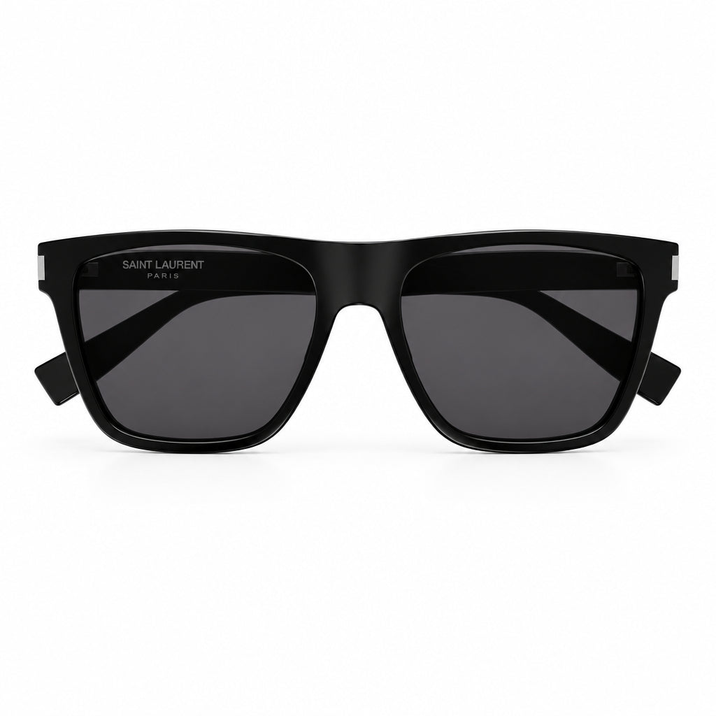 Saint Laurent Men SL 619 001 Black Sunglasses