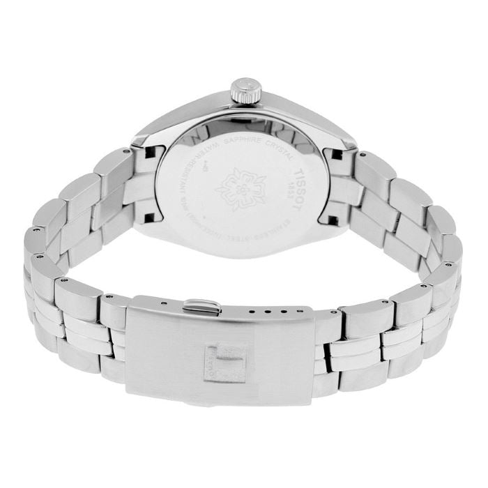 Tissot T Classic PR 100 Lady Silver Dial Watch For Women - T101.210.11.036.00
