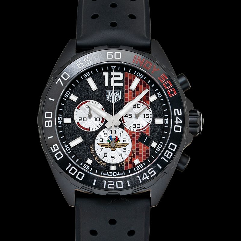 Tag Heuer Formula 1 Black Dial Watch for Men - CAZ101AD.FT8024