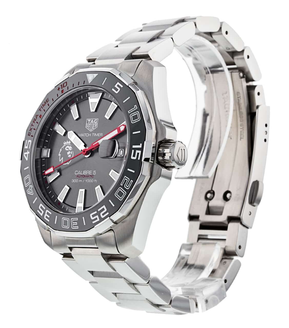 Tag Heuer Aquaracer Black Dial Watch for Men - WAY201D.BA0927