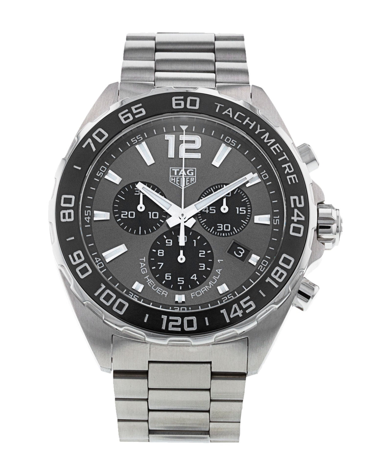 Tag Heuer Formula 1 Anthracite Dial Watch for Men - CAZ1011.BA0842